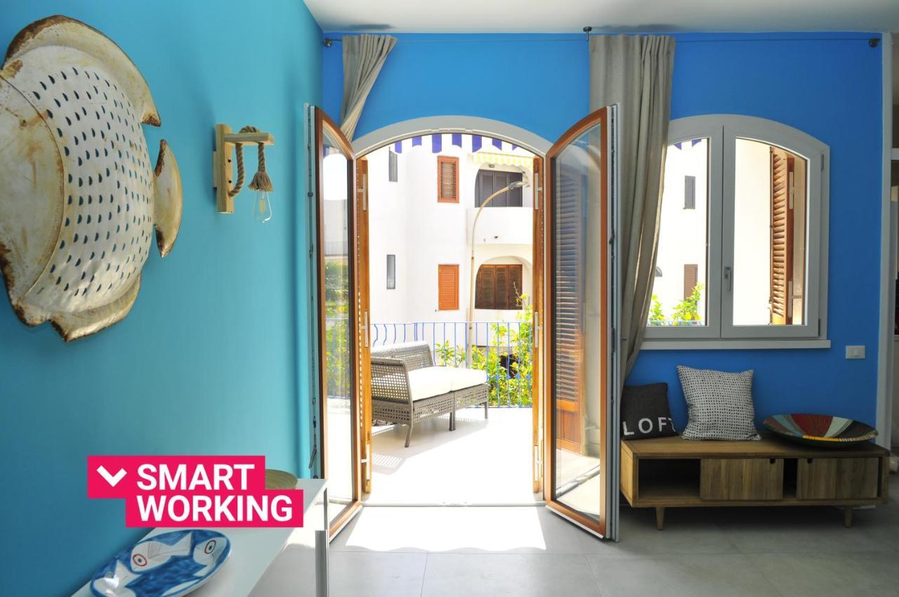 Apartament Casa Delle Sardine By Wonderful Italy Giardini-Naxos Zewnętrze zdjęcie